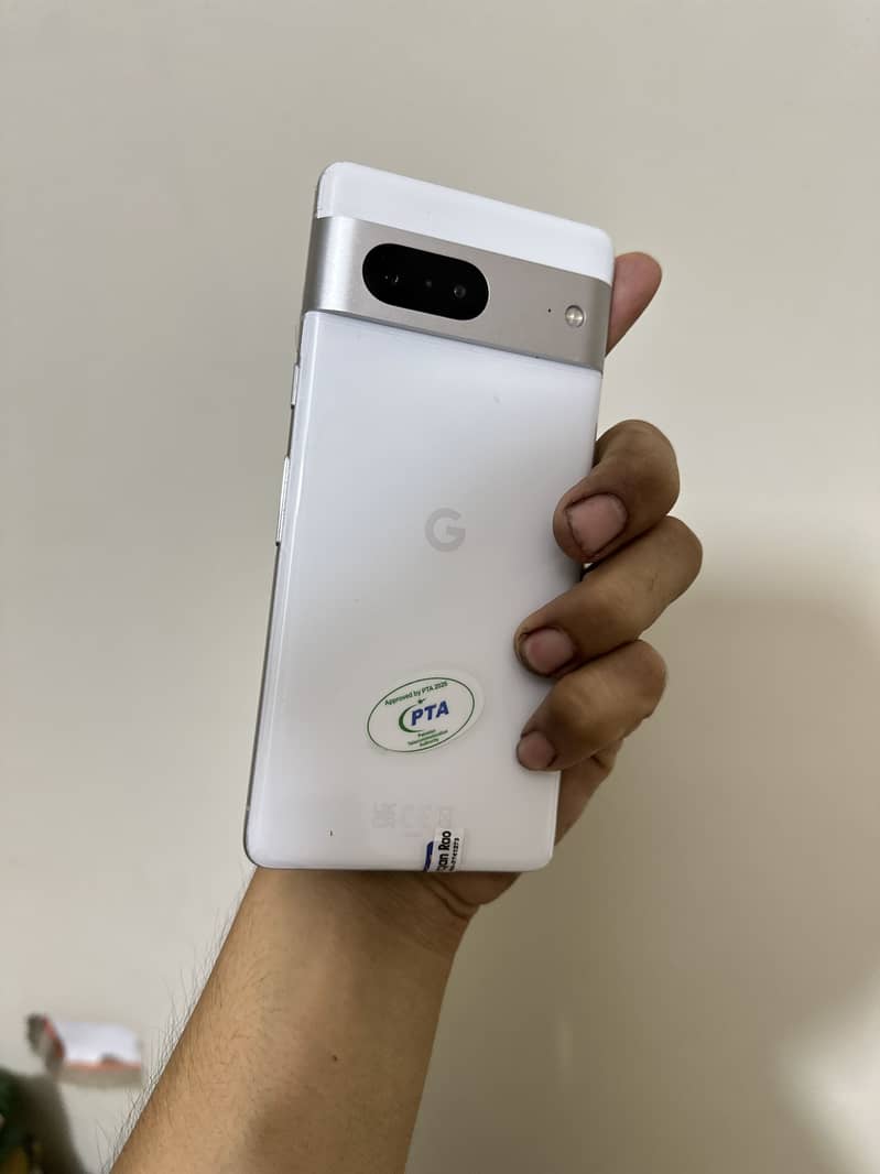 Google Pixel 7 5