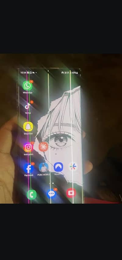 Apple iPhone 13 & Samsung Note 20 ultra