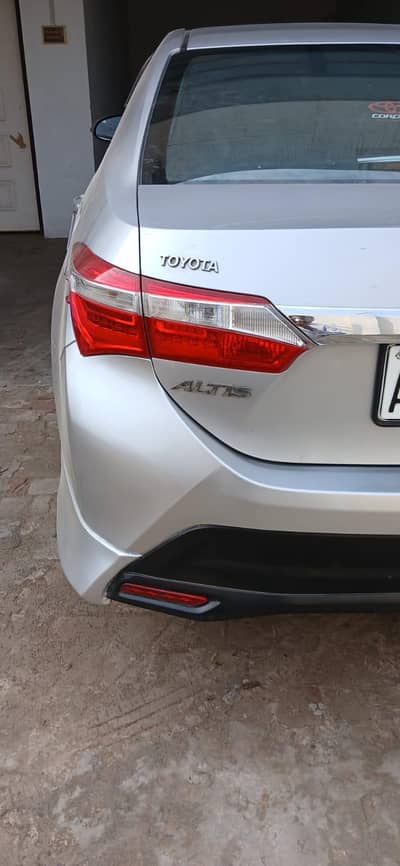 Toyota Corolla XLI 2020