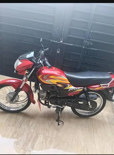 Honda pridor 2026