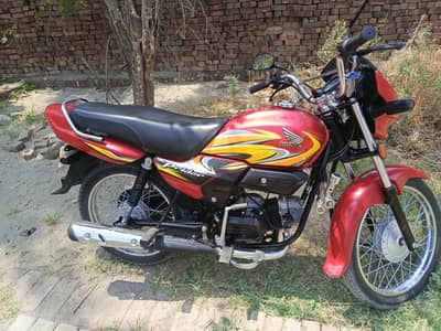 Honda Pridor 2025 Model