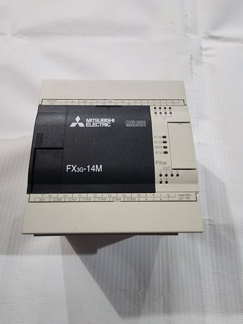 PLC programable controller  new 0