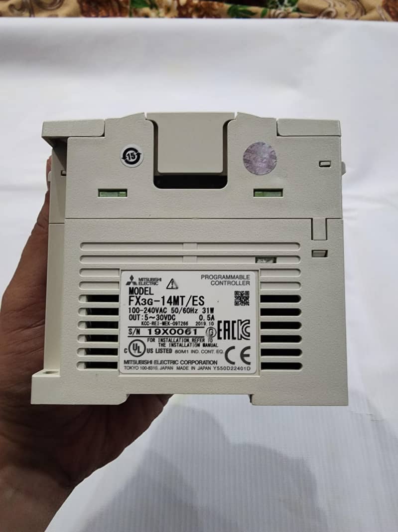 PLC programable controller  new 3