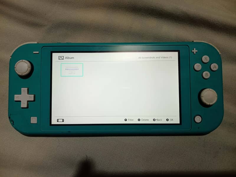 Nintendo switch lite 2