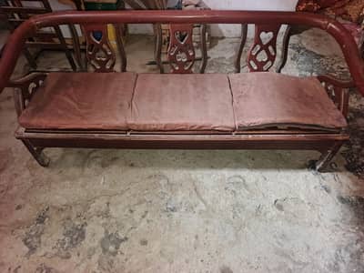 Complete Sofa Set | Good Condition