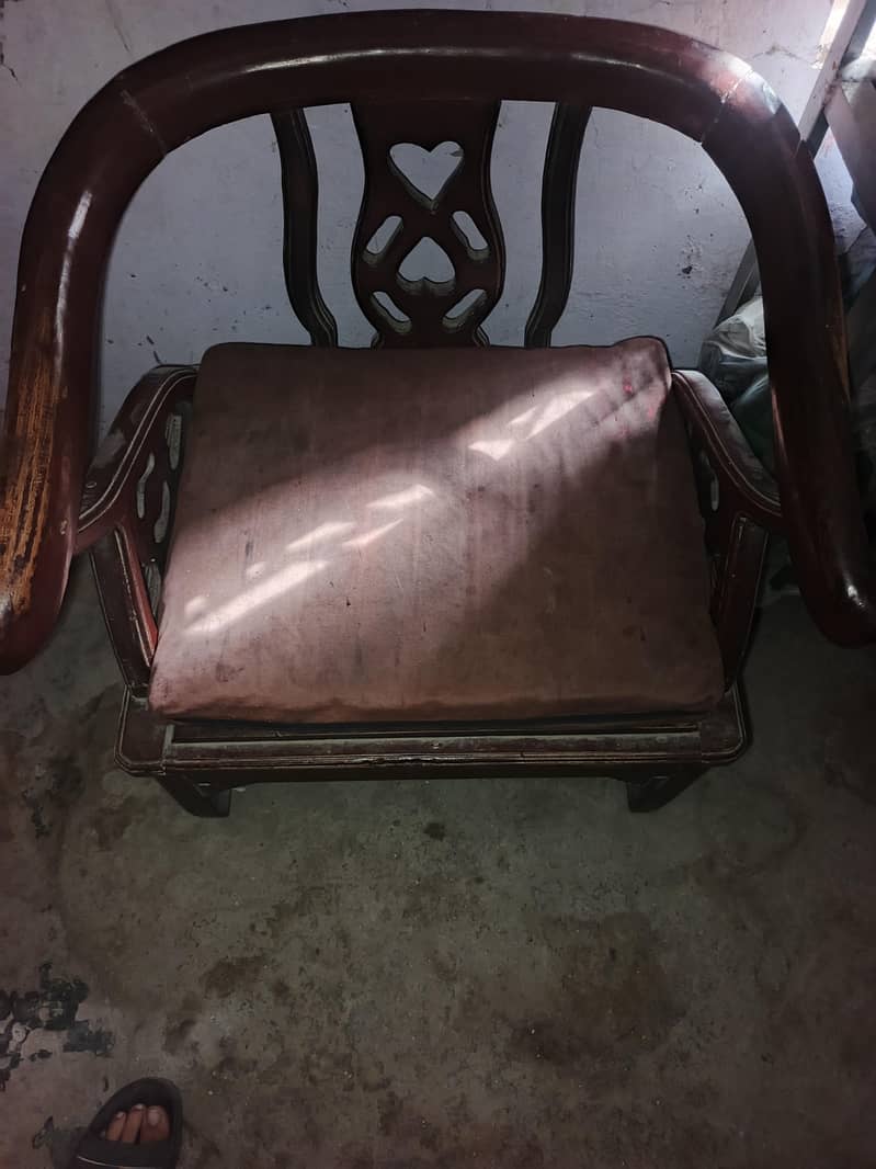 Complete Sofa Set | Good Condition 1