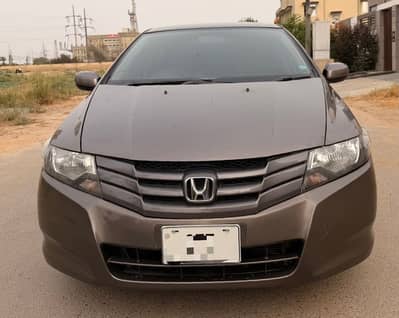 Honda city i-vtec prosmetic 2014