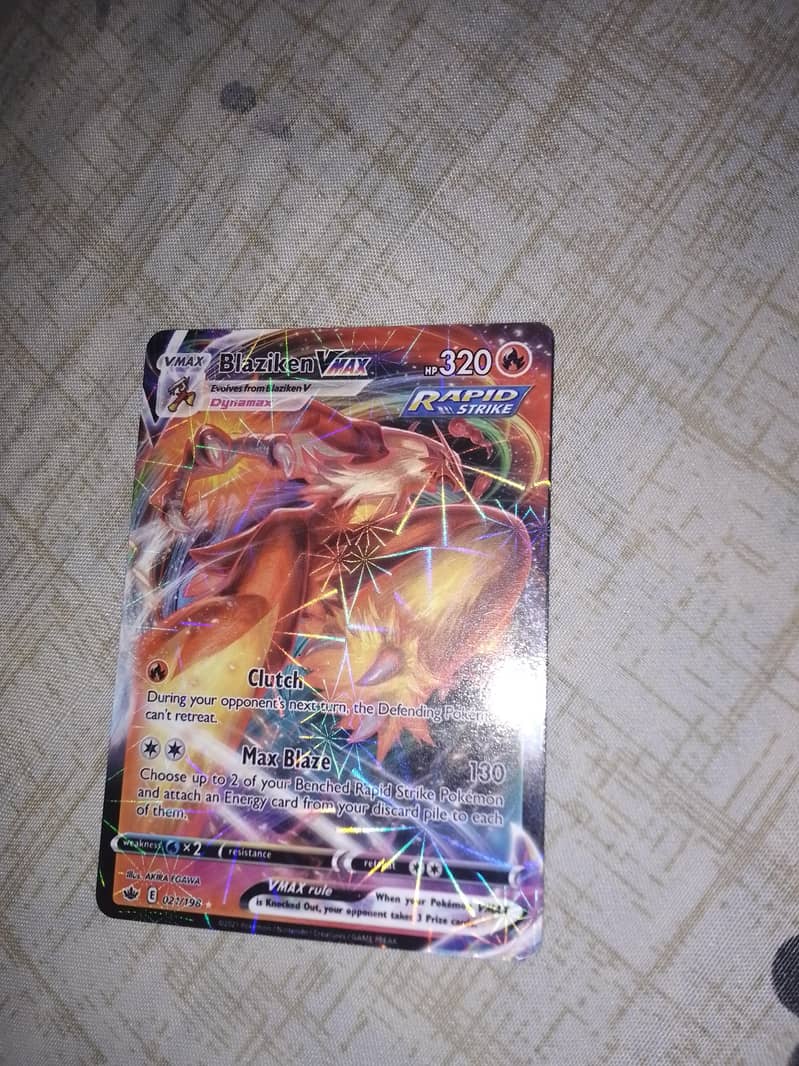 pokemon card 1