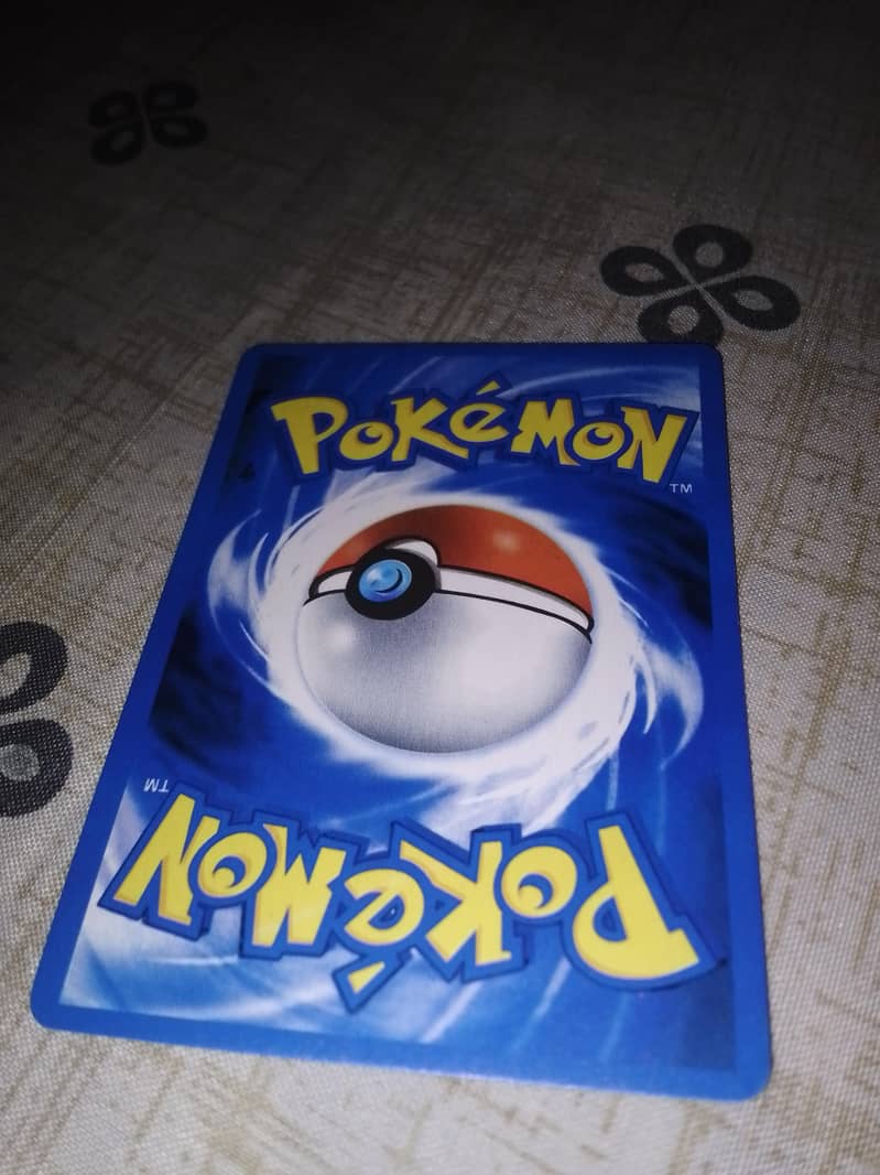 pokemon card 3