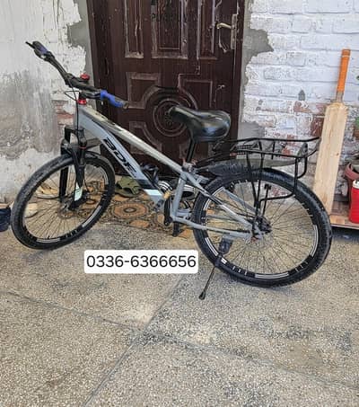 BYD Bicycle