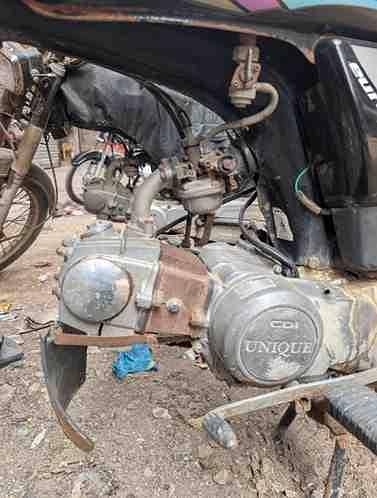 Unique 70cc 2016 model 2