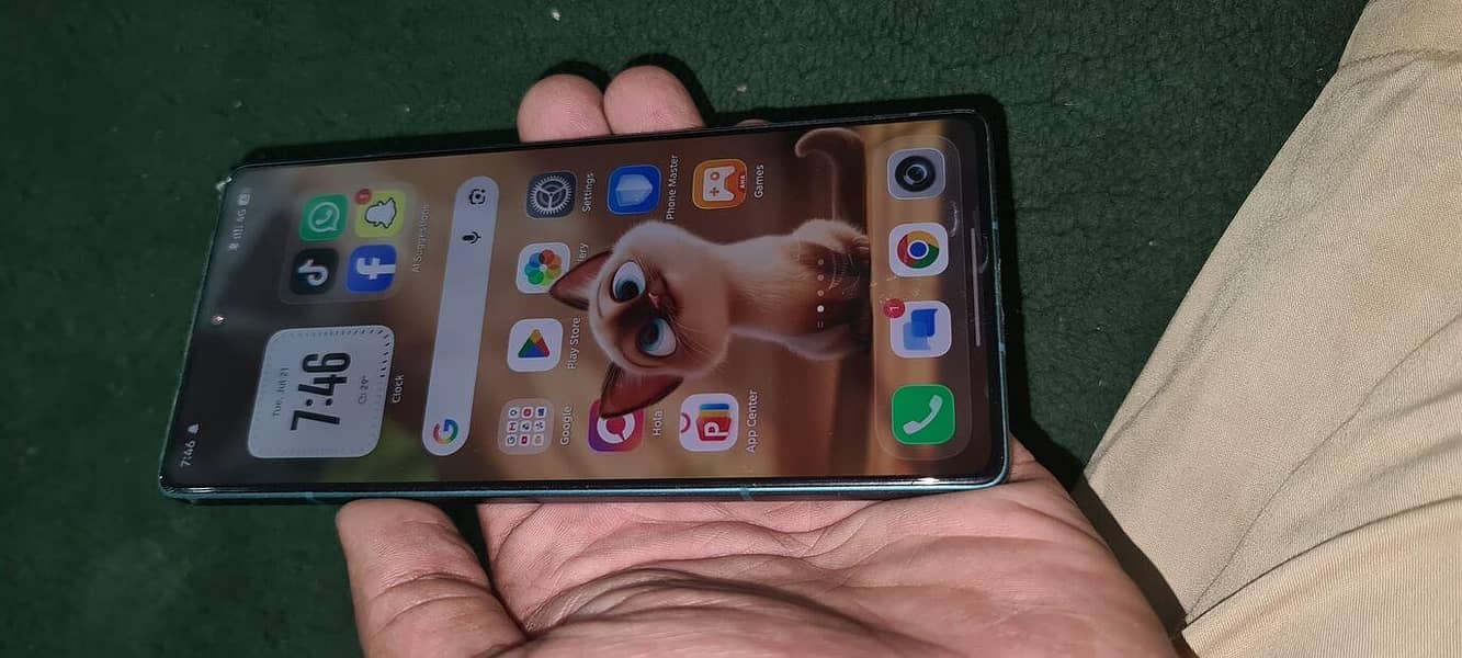Infinix Note 50 1