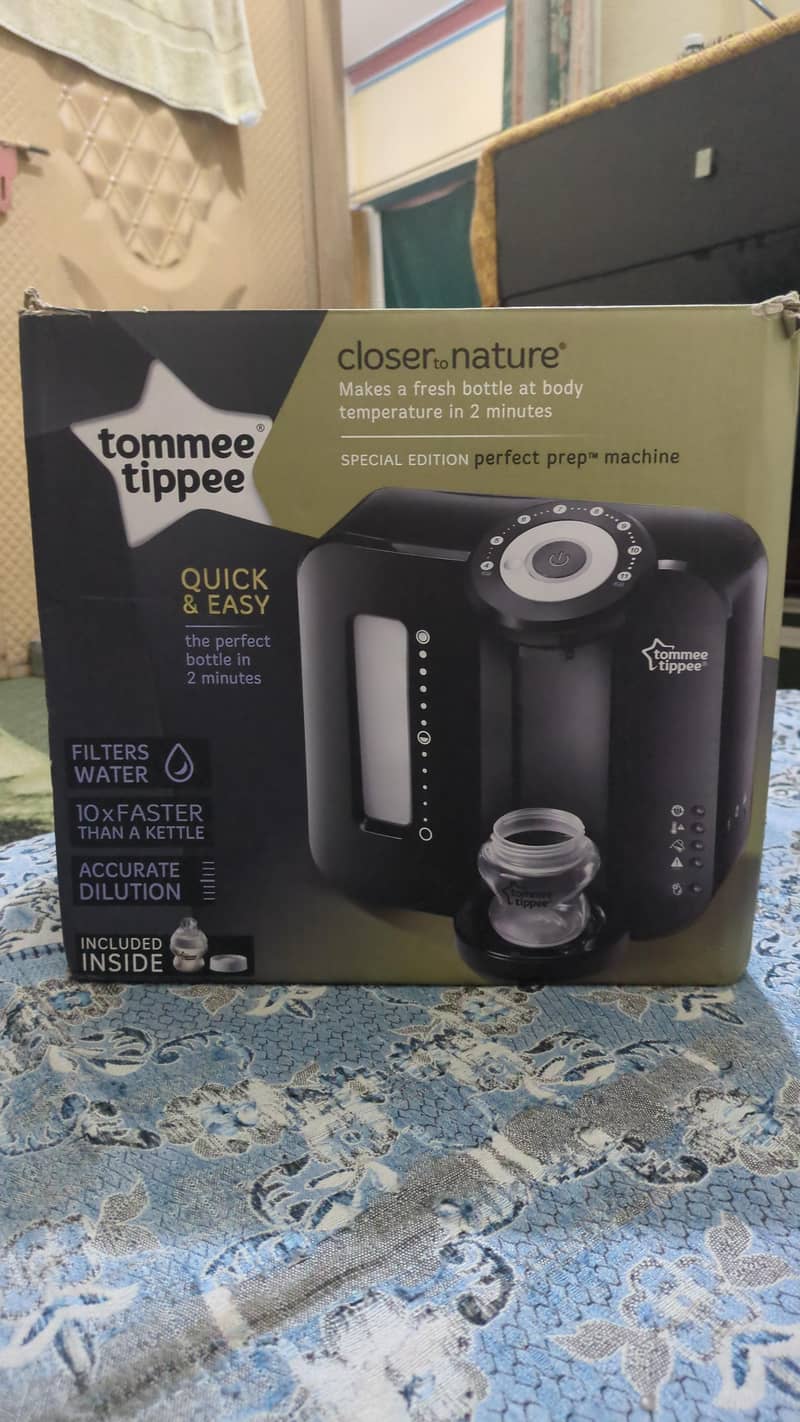 Tommee tippee perfect PREP machine 0