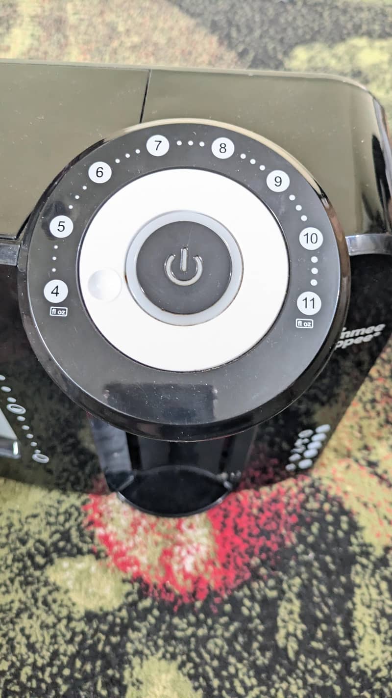 Tommee tippee perfect PREP machine 1