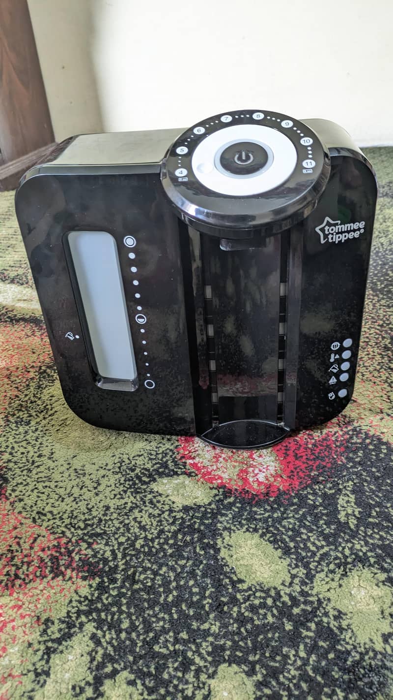 Tommee tippee perfect PREP machine 3
