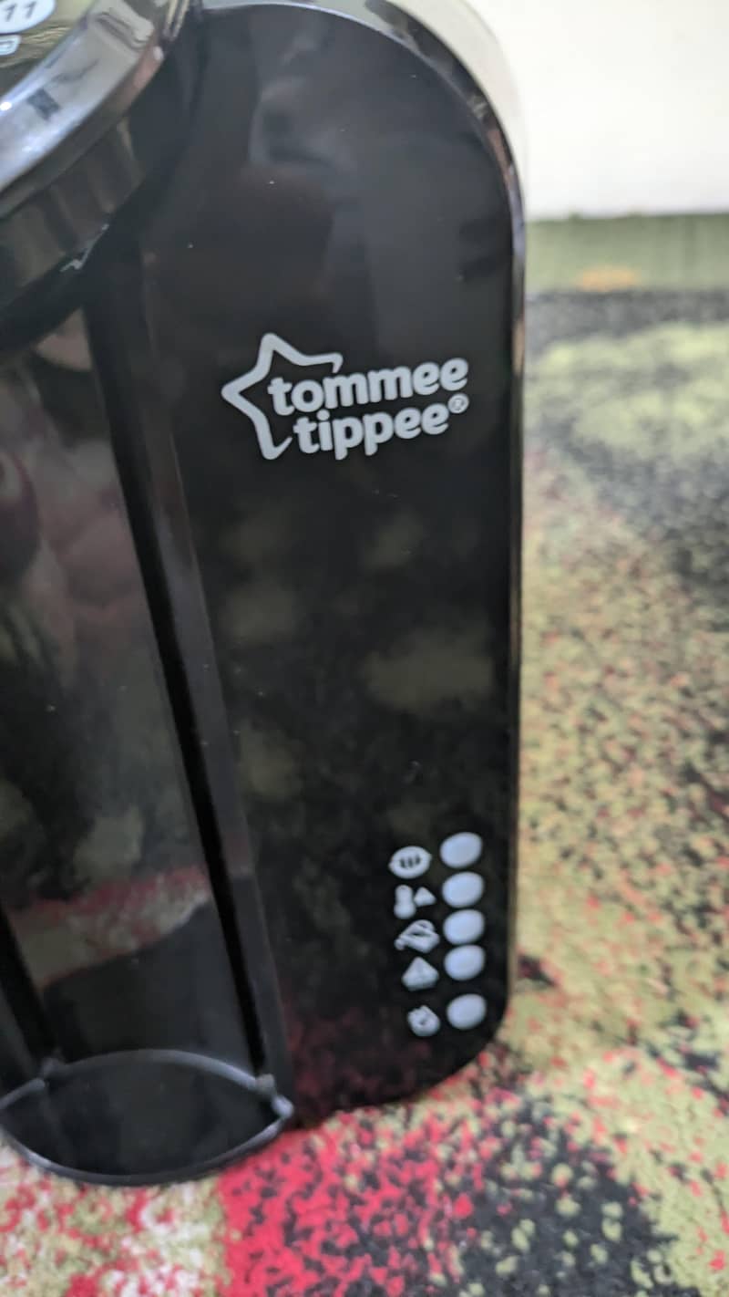 Tommee tippee perfect PREP machine 5