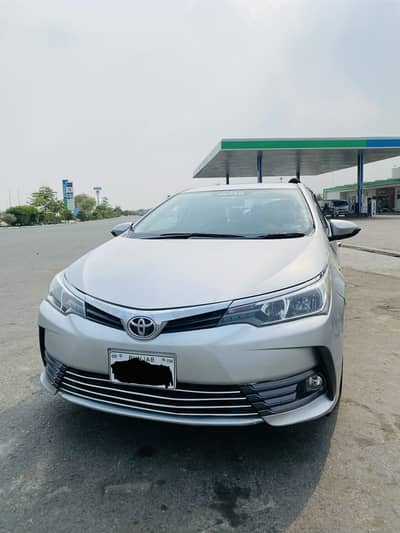 Toyota Corolla GLI 2019/20