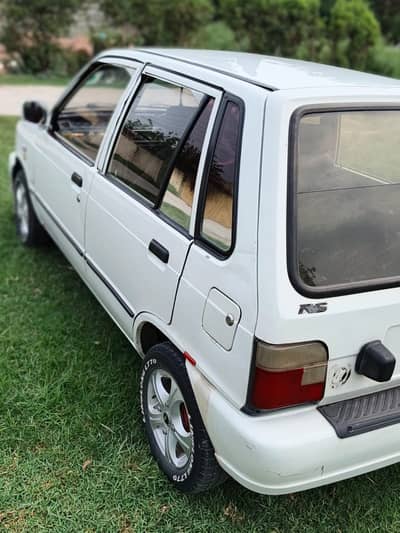 Suzuki Mehran VXR 2004