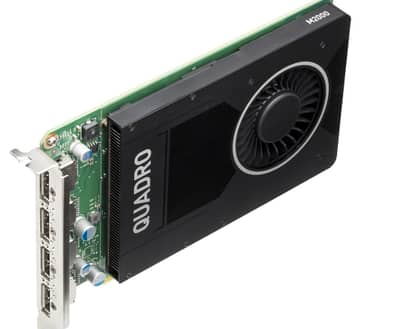 nvidia quadro m 2000