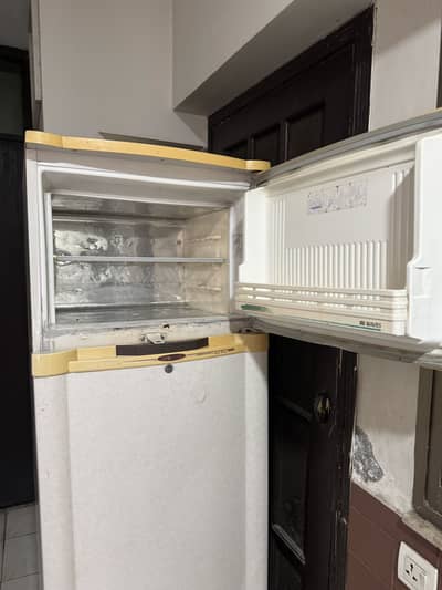 Home used fridge waves fully working , for sale original compressor