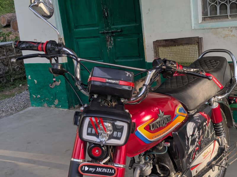 unique 2019 model 0