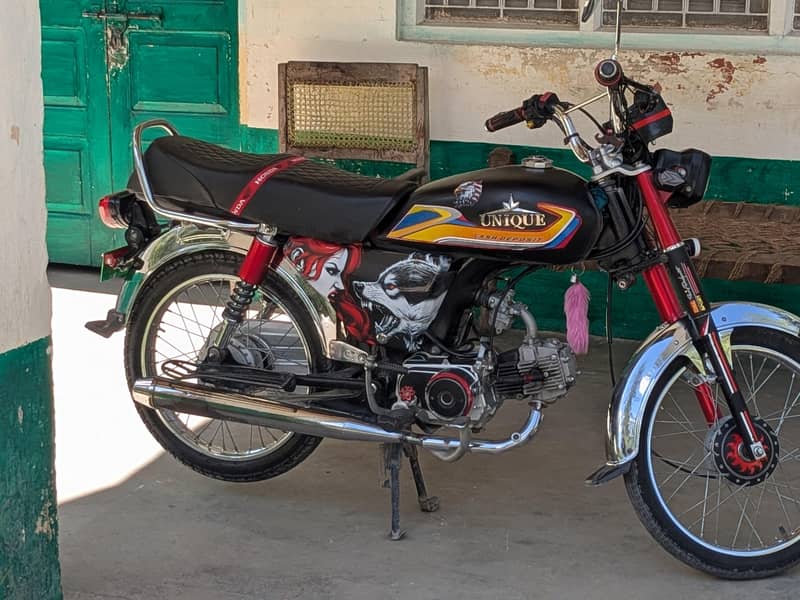 unique 2019 model 2