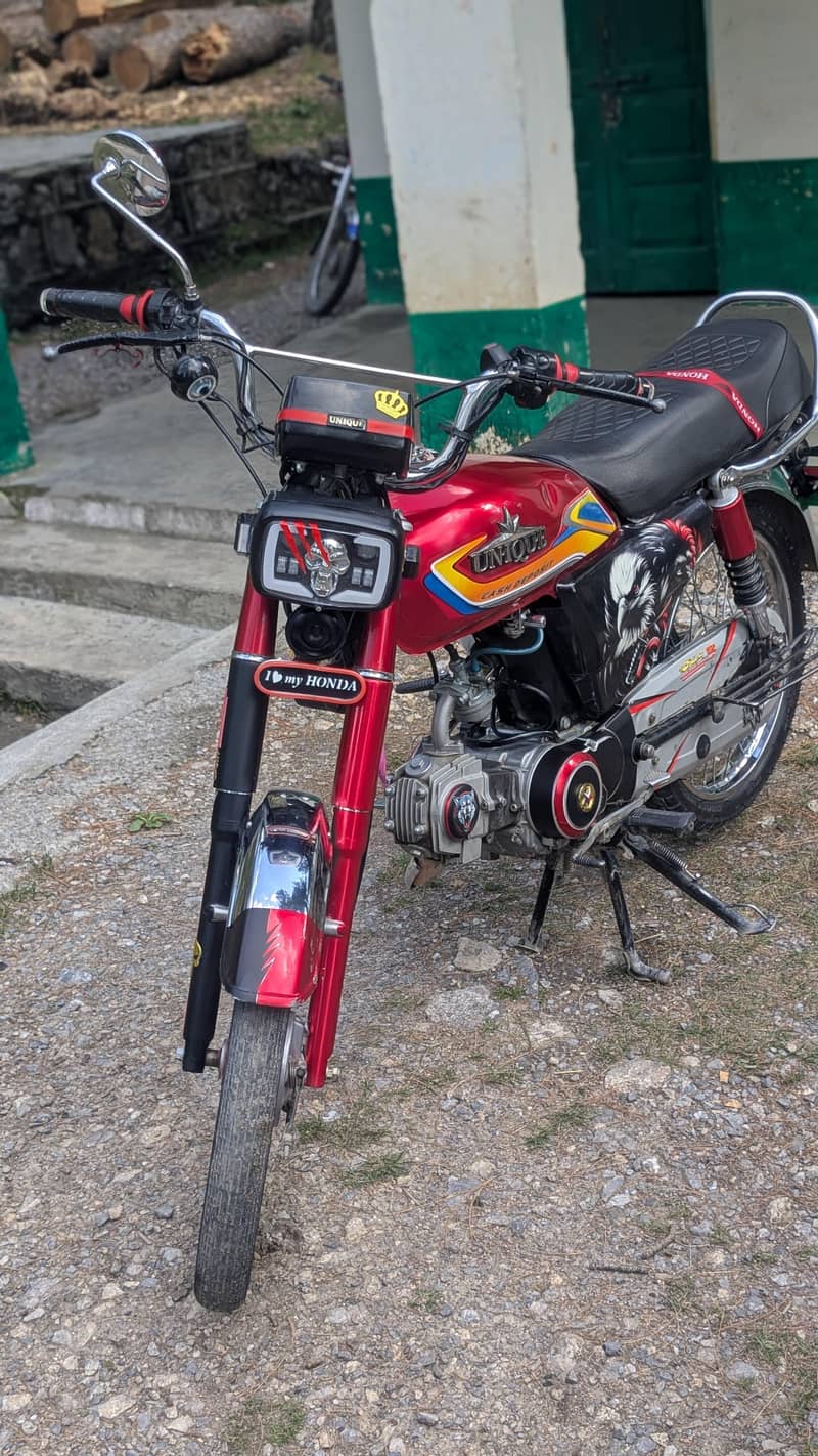 unique 2019 model 4