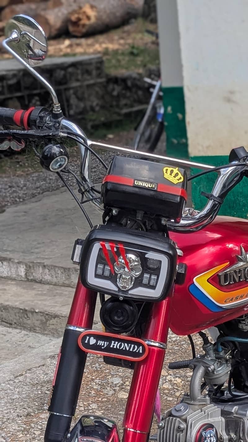unique 2019 model 5