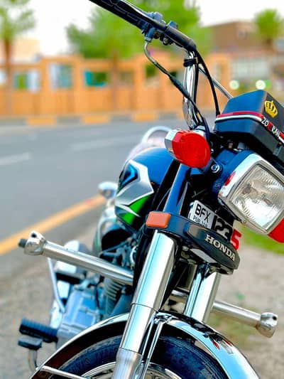hunda 125