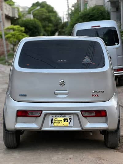 Suzuki Alto 2022