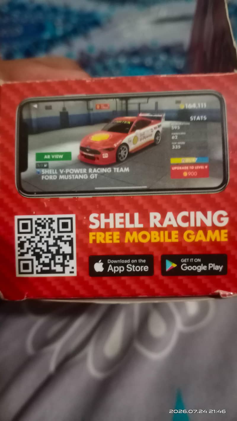 shell 3