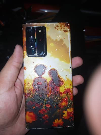 Samsung Mobile Note 20 Ultra