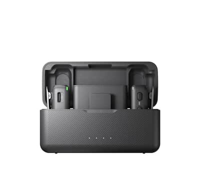 DJI Mic Combo riginal Complete Box Pack