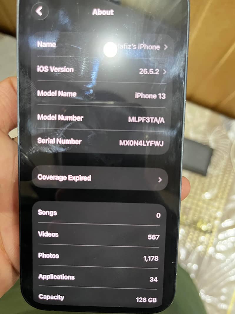 Iphone 13 4