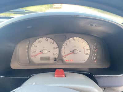 Suzuki Alto 2007