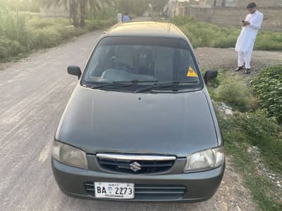 Suzuki Alto 2007