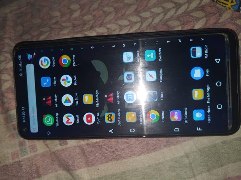 Infinix note 7 2