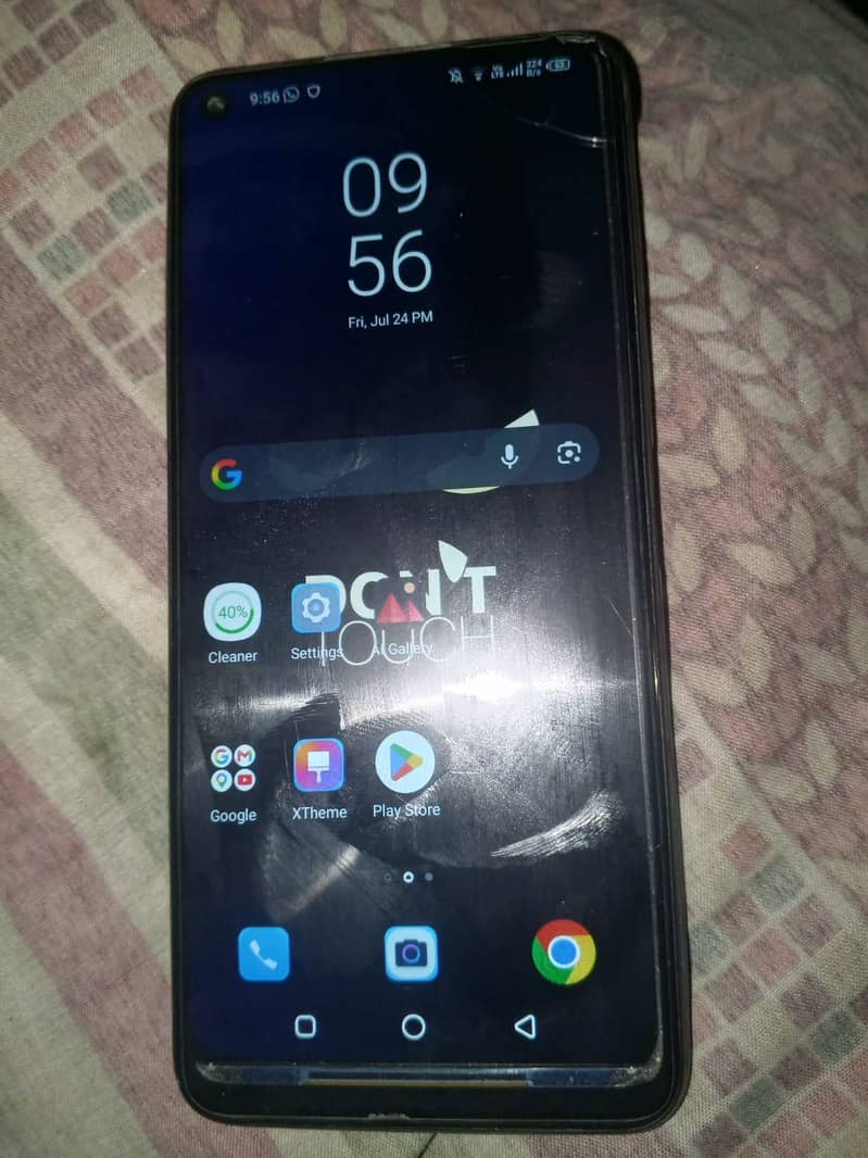 Infinix note 7 3