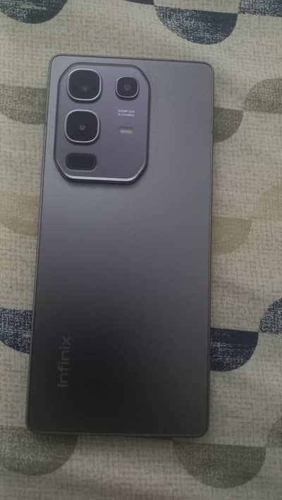 Infinix Note 50