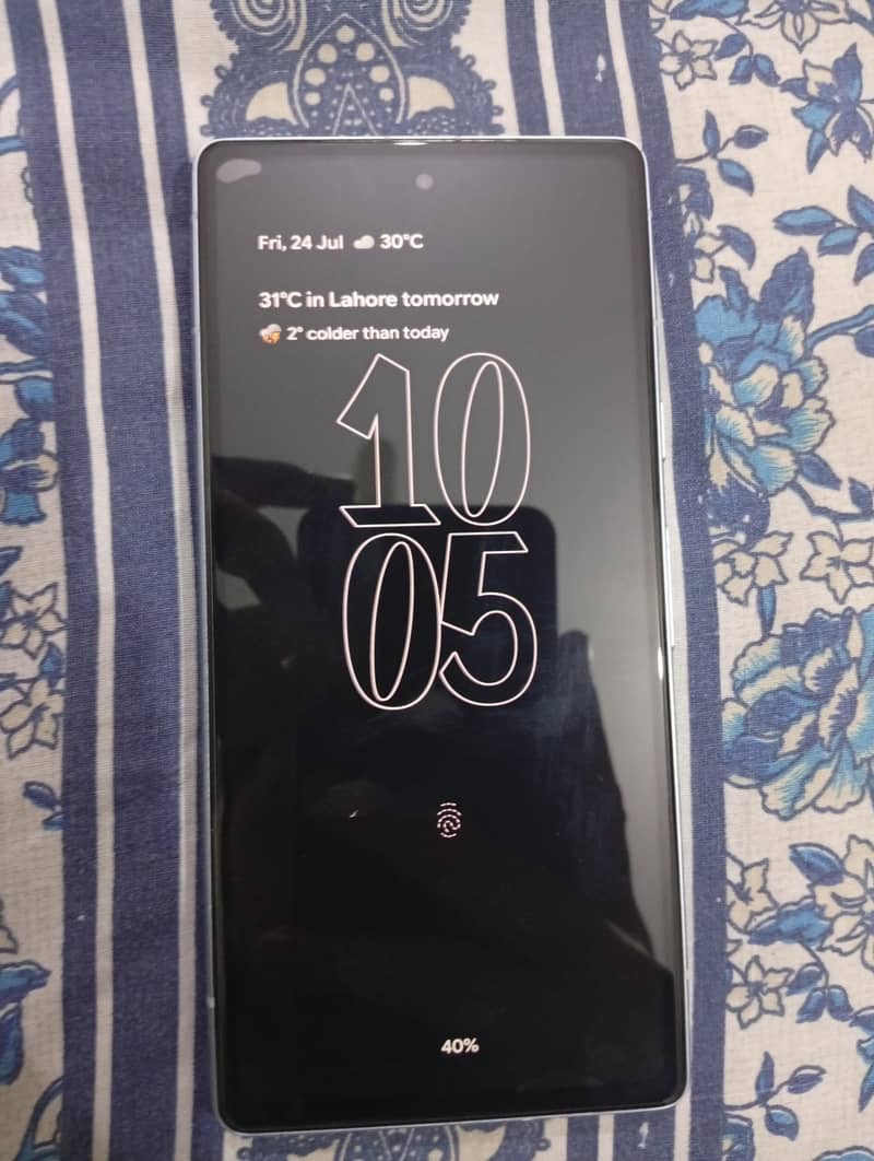 Google Pixel 7a 0