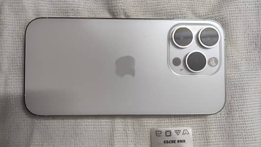 Iphone 14 pro jv ( 89% health )