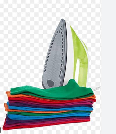 iron cloths