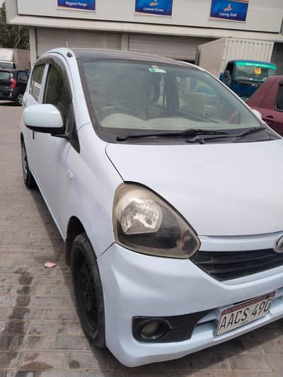 Daihatsu Mira 2014/2018