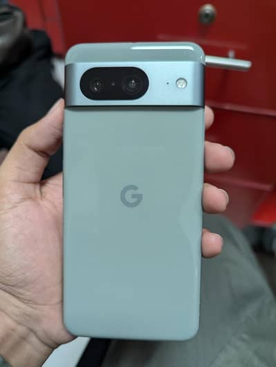 Google Pixel 8 (128gb) VIP PTA Approved  10/10 Condition