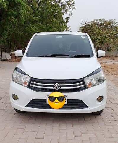 Suzuki Cultus 2019