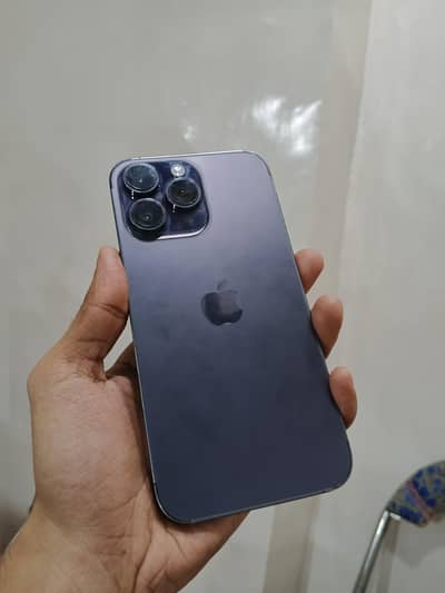 Apple iPhone 14 Pro Max