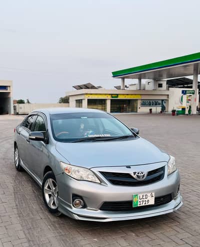 Toyota Corolla GLI 2014