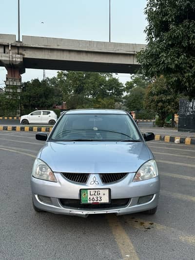 Mitsubishi Lancer 2004