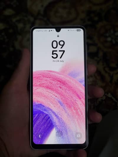 samsung a33 5G ( 8/256  ) GB