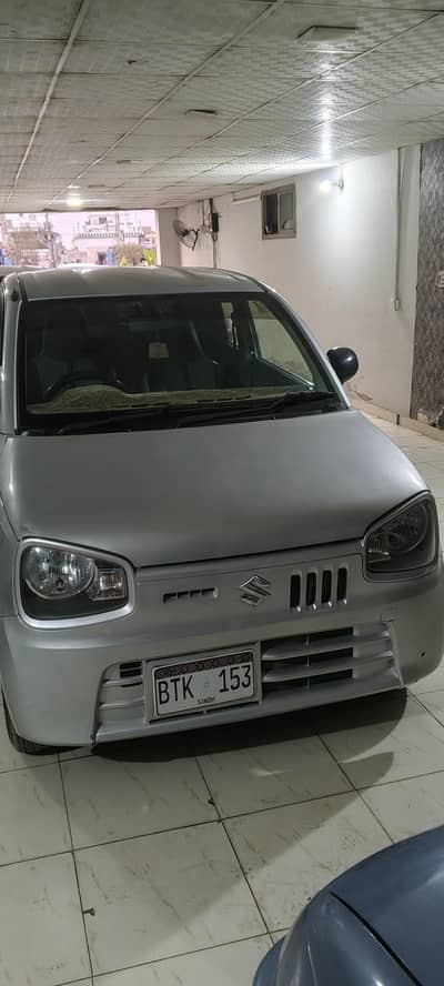 Suzuki Alto 2021